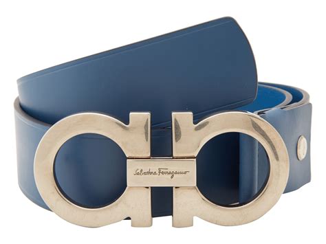 ferragamo adjustable belt fake blue|authentic Ferragamo belt.